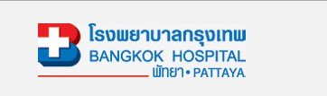 Bangkok hospital on  Pattaya - Thailand