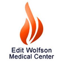 State hospital Edith Wolfson - Israel