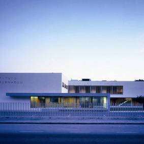 The Instituto Bernabeu - Spain