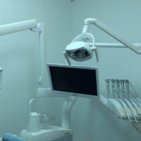 Dental clinic Dr. Mark Ratner - Israel