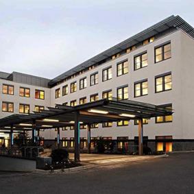 University clinic Essen - Germany