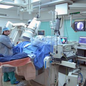 Center of Endosurgery and Lithotripsy - Russia