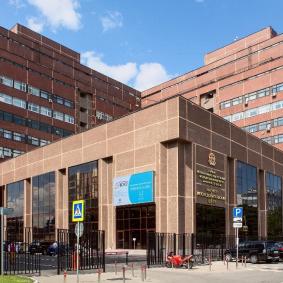 Traumatology, Orthopedics and Joint Pathology Clinic at I.M. Sechenov First Moscow State Medical University - Russia