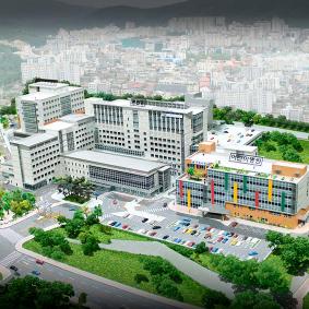 National University Kangwon Hospital  - South Korea