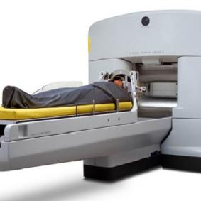 The Gamma knife center in Hanover - Germany