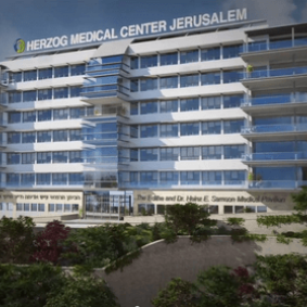 Herzog Medical Сenter - Israel