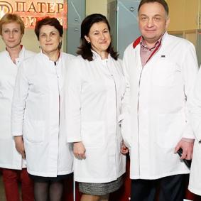 Medical Diagnostic Center (MDC) PATERO CLINICS - Russia