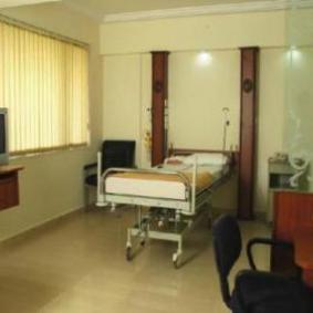 Medical centre Wockhardt Hospital  - India