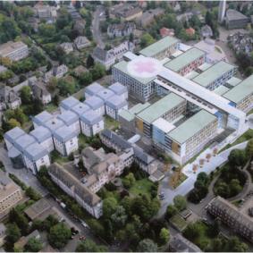 University hospital. of Giessen and Marburg - Germany