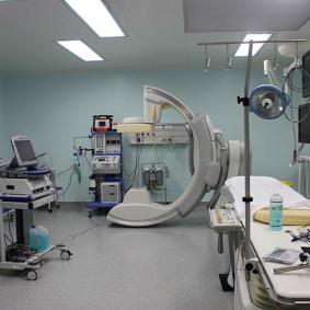 Saint-Petersburg clinical scientific and practical center for specialized types of medical care - Russia
