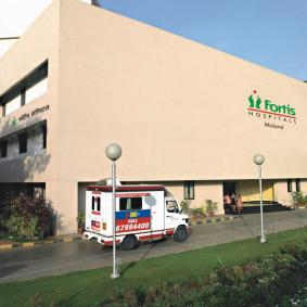 Clinic Fortis Of Mulund - India