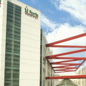 Fortis Hospital Noida - India