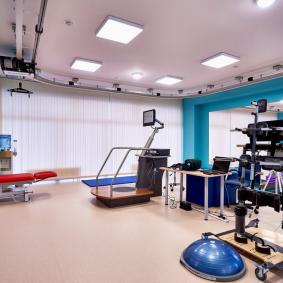 Interdisciplinary Rehabilitation Center (ICR) - Russia