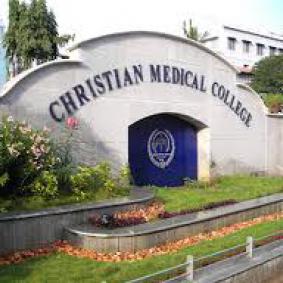 Christian medical College and hospital  - India