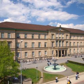 University hospital of tübingen - Germany