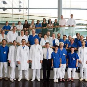 The Barcelona Institute of ocular Microsurgery (IMO) - Germany