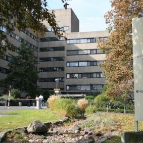 Hospital Porz am Rhein, University of Cologne - Germany