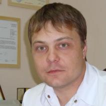 Doctor  Zotov Alexander Sergeevich