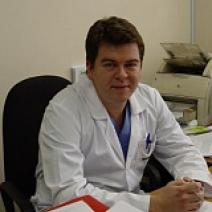 Doctor  Pavel Mikhailovich Yarustovskiy