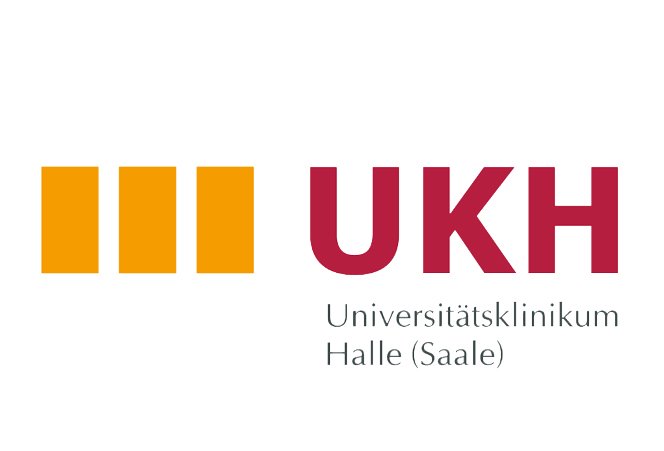 University clinic Halle (Saale) - Germany