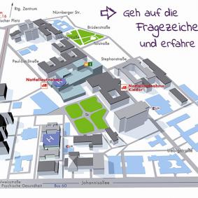University hospital Leipzig - Germany