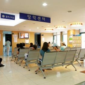 The ophthalmologic clinic 