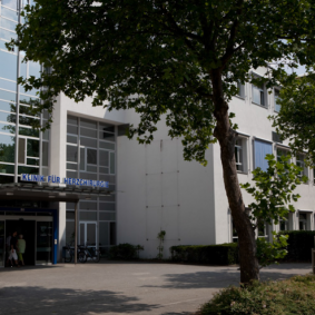 Clinic of cardiac surgery Karlsruhe - Germany