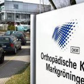 Orthopedic clinic Markgröningen  - Germany