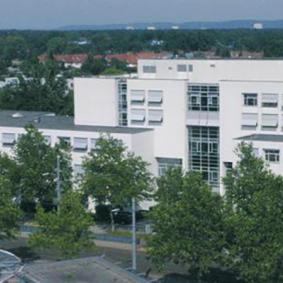 Clinic of cardiac surgery Karlsruhe - Germany