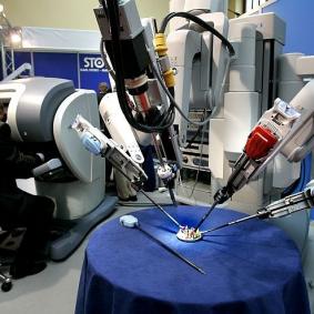 Center of robotic surgery - Poland