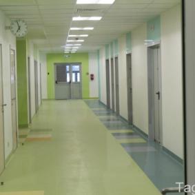 Hospital rehabilitation innovative technologies - Russia