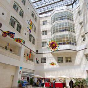 Schneider Clinic - children's hospital - Israel