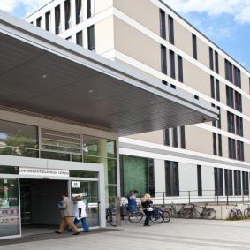 University hospital Leipzig - Germany