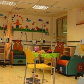 Edmond and Lily Safra Children's Hospital - Israel