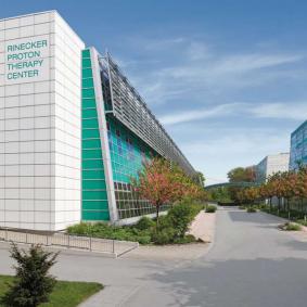 The proton therapy center Dr. Rinecker (RPTC) - Germany