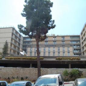 Medical center Shaare Zedek - Israel