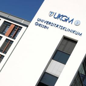 University hospital. of Giessen and Marburg - Germany