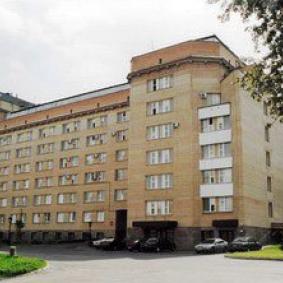 The Burdenko Main Military Clinical Hospital - Russia