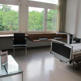 Medical Center Women's University Ewha - Germany