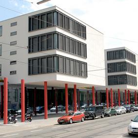 Medical center Rechts der Isar - Germany