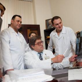 Russian scientific center of surgery named after academician B. V. Petrovsky - Russia