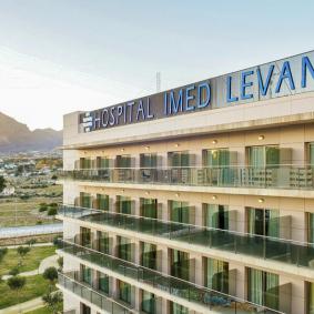 Clinic IMED HOSPITALES - LEVANTE - Spain