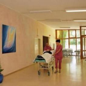 Hospital complex, Havelka - Germany