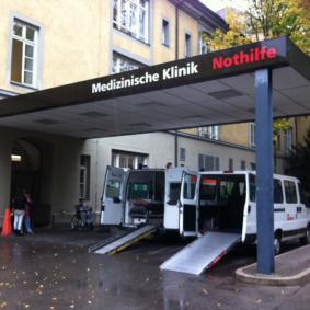 University hospital of Munich - Germany