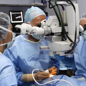 The Barcelona Institute of ocular Microsurgery (IMO) - Spain