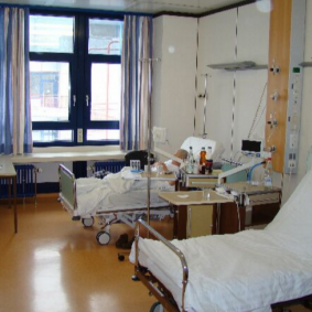 University hospital of Marburg - Germany