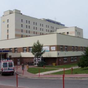 The University children's hospital - Poland
