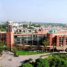Fortis Hospital Mohali - India