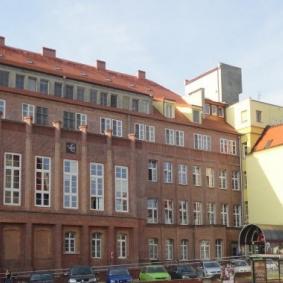 Clinic of  Copernicus - Poland