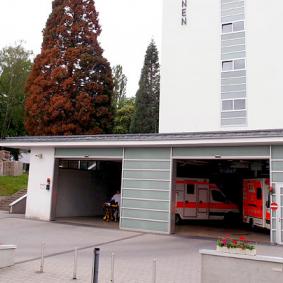 St Catherine’s Hospital  - Germany